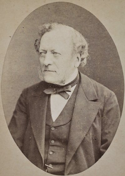 BUFFET Louis tekijältä Jean Nicolas Truchelut