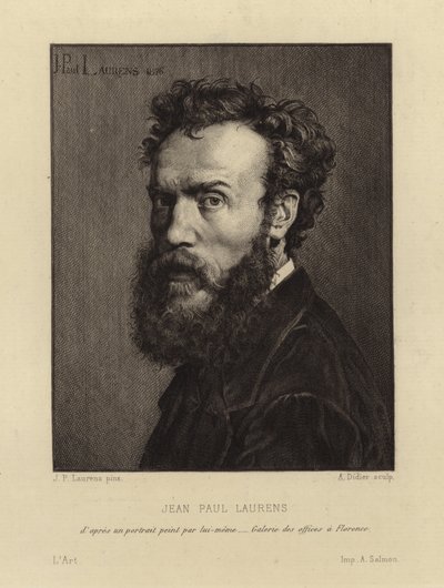 Jean Paul Laurens tekijältä Jean Paul Laurens