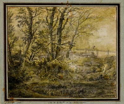 Bois de Boulogne tekijältä Jean Philippe Sarazin