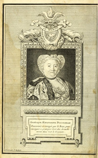 Angelique de Coudray tekijältä Jean Robert