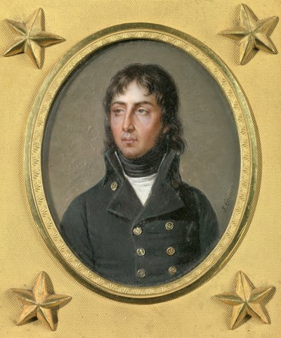 Kenraali Louis Charles Antoine Desaixin muotokuva tekijältä Jean Urbain Guerin