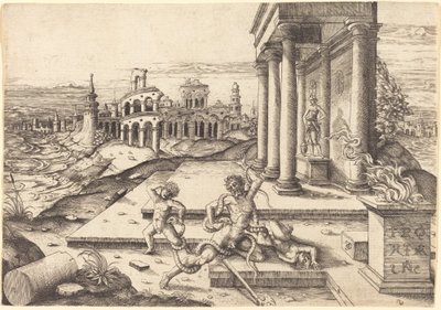 Laocoon tekijältä Jean de Gourmont I