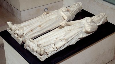 Kaarle IV Belin (1293-1328) ja Jeanne d