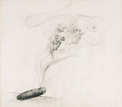 Savussa tekijältä Jehan Georges Vibert