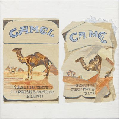 Camel-savukeaskit tekijältä Jennifer Abbott