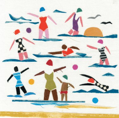 Seaside Frolics tekijältä Jenny Frean