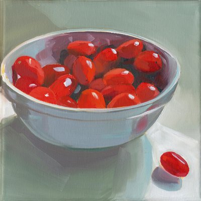 Kirsikkatomaatit tekijältä Jenny Westenhofer