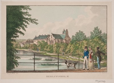Herlufsholm tekijältä Jens Holm