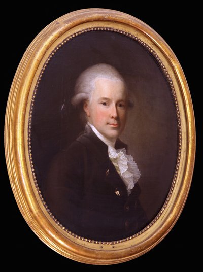 Piirikunnan sheriffi, salaneuvos Antoine de la Calmette tekijältä Jens Juel