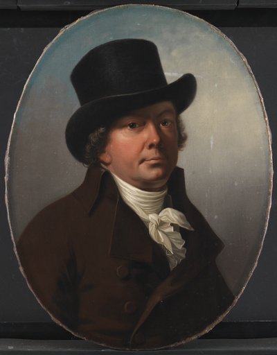 Poul Johan Schouw, Itä-Intian kuvernööri tekijältä Jens Juel