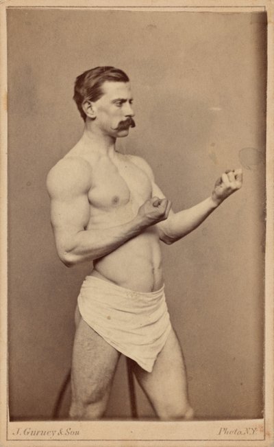 William E. Van Wyck,1866 (kuva) tekijältä Jeremiah Gurney