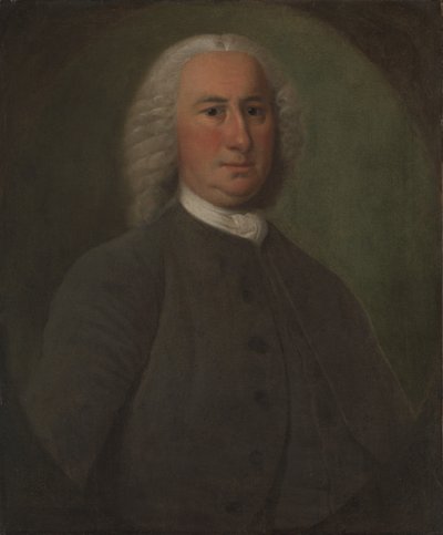 Gabriel Manigault, 1757. tekijältä Jeremiah Theus