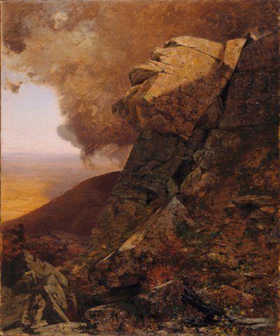 Kallio Katskillsissä tekijältä Jervis McEntee