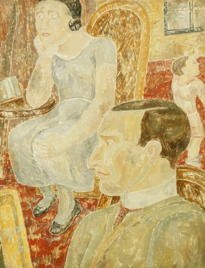 Sisustus tekijältä Jessica Stewart Dismorr