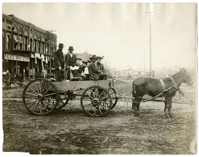 Arkansas tekijältä Jessie Tarbox Beals