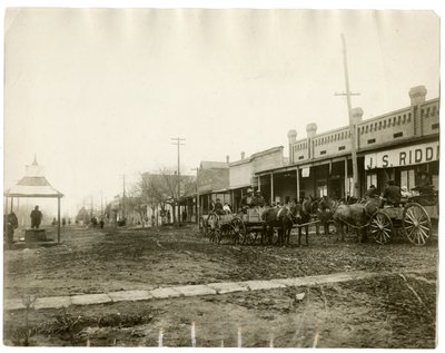 Arkansas 1903 tekijältä Jessie Tarbox Beals