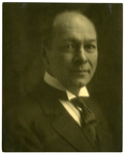 Bill Pomeroy, n. 1905-1940 (gelatiinihopea valokuva) tekijältä Jessie Tarbox Beals