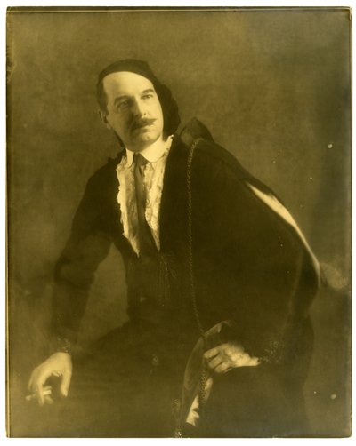 Jerry Norris, c.1905-40 (gelatin silver photo)finn tekijältä Jessie Tarbox Beals