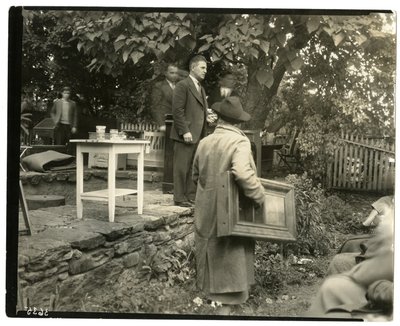 John W. Mitchell tekijältä Jessie Tarbox Beals