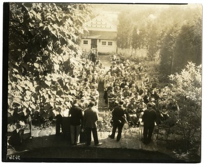 John W. Mitchell tekijältä Jessie Tarbox Beals