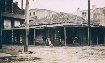 New Orleans, n. 1905 tekijältä Jessie Tarbox Beals