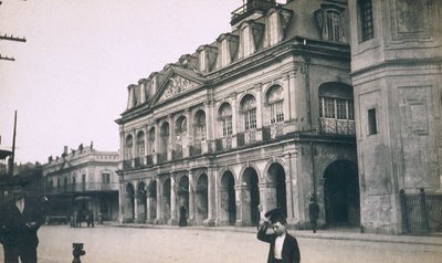 New Orleans, n. 1905 tekijältä Jessie Tarbox Beals