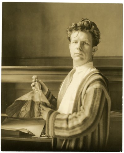 Norman Bel Geddes, 1905 tekijältä Jessie Tarbox Beals