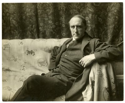 Prinssi Paul Troubetzkoy, n. 1905–1906 tekijältä Jessie Tarbox Beals