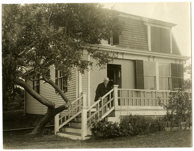 William Dean Howells tekijältä Jessie Tarbox Beals