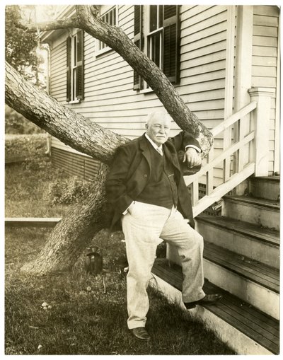 William Dean Howells tekijältä Jessie Tarbox Beals