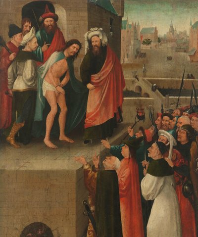 Katso mies tekijältä Jheronimus Bosch (copy after)