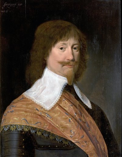 Sir Nicholas Byron tekijältä Joachim Ottensz Houckgeest