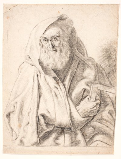 Josef (Jeesus kaukana) tekijältä Joachim von Sandrart