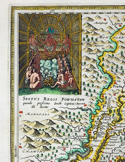 Joan Blaeun Atlas Major tekijältä Joan Blaeu