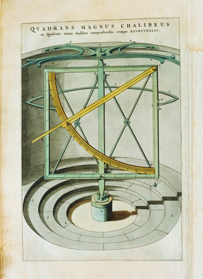 Joan Blaeun Atlas Major tekijältä Joan Blaeu