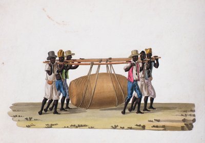 Viininkantajat (wc paperilla) tekijältä Joaquim Candido Guillobel