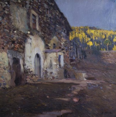 Portaali tekijältä Joaquim Mir i Trinxet