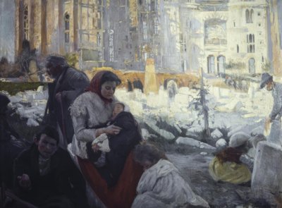 Köyhien katedraali tekijältä Joaquim Mir i Trinxet