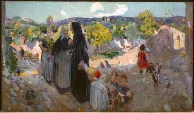 Puhelu tekijältä Joaquim Mir i Trinxet