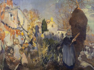 Kann Gallecs tekijältä Joaquim Mir i Trinxet