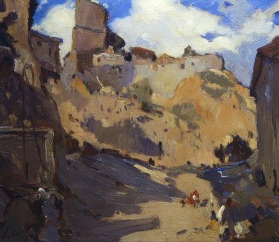 Sant Pere de Ribes tekijältä Joaquim Mir i Trinxet