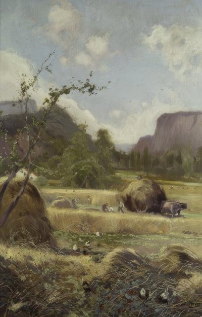kesä tekijältä Joaquim Mir i Trinxet
