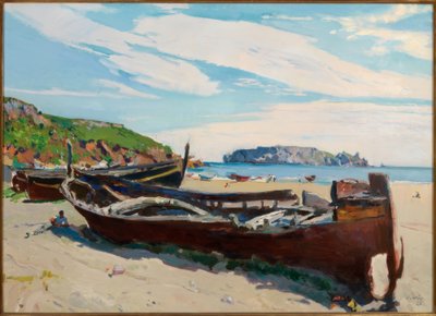 Mitä jää jäljelle tekijältä Joaquim Mir i Trinxet