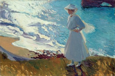  tekijältä Joaquín Sorolla