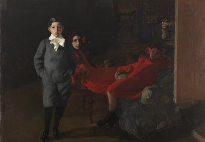 Lapseni tekijältä Joaquín Sorolla