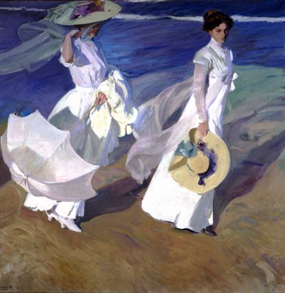  tekijältä Joaquin Sorolla