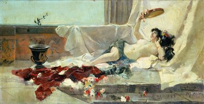 Bachchanati tekijältä Joaquín Sorolla