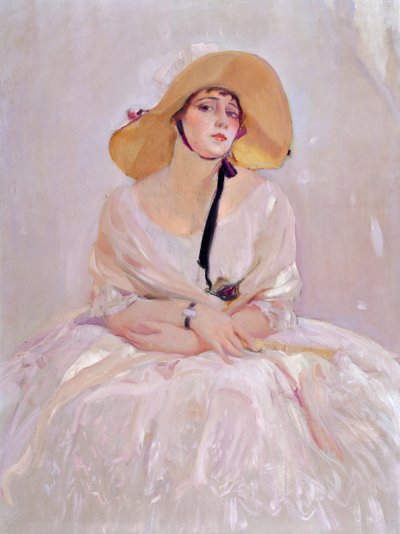 Raquel Mellerin muotokuva 1888-1962, 1919 tekijältä Joaquín Sorolla