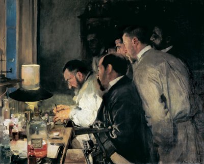 Tutkimus tekijältä Joaquín Sorolla