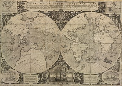 Draken maailmanmatka 1577-1580, todellinen kertomus koko merimatkasta tekijältä Jodocus Hondius